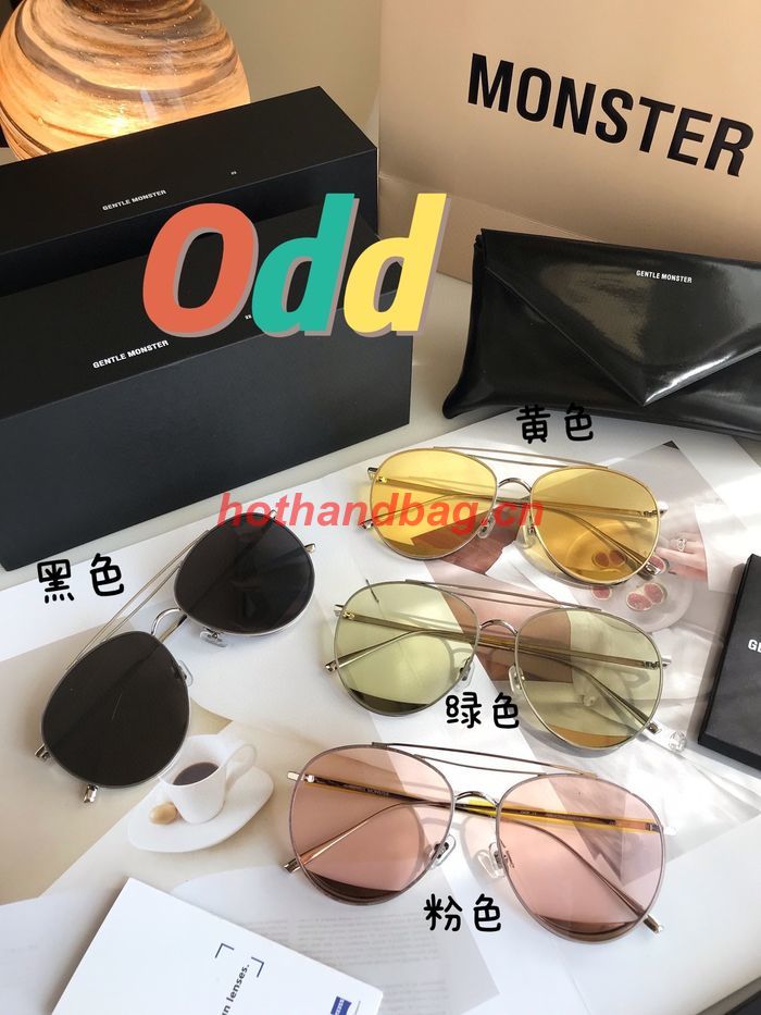 Gentle Monster Sunglasses Top Quality GMS00339 Gentle Monster Sunglasses Top Quality GMS00339